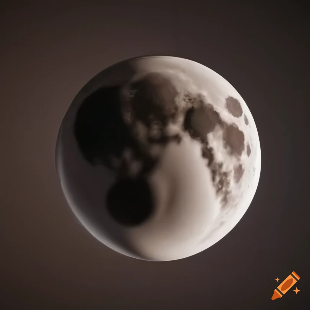 bouncing moon ball
