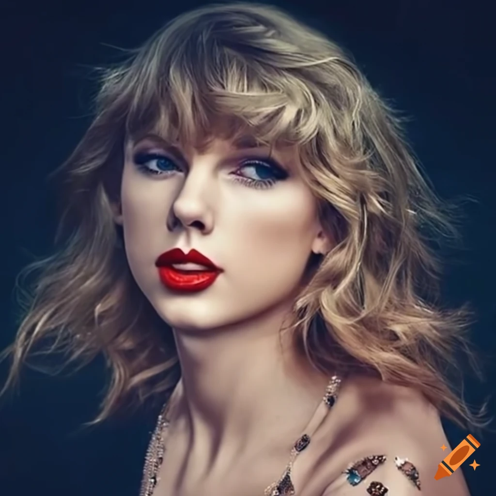 Cover Of Taylor Swift s 11th Album On Craiyon