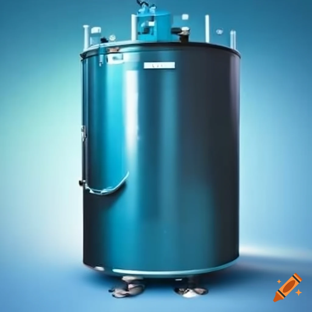 washing equipment for industrial use