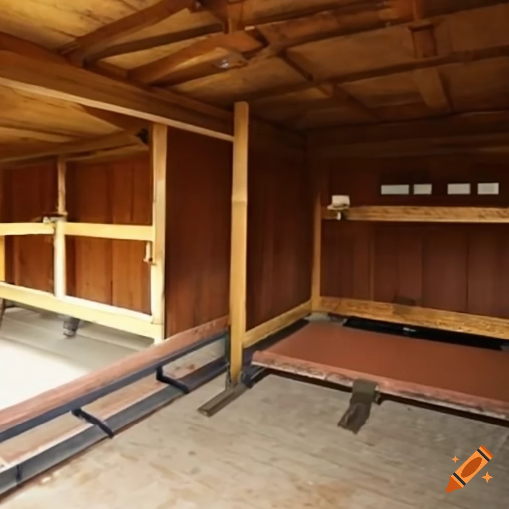 Stable platform on Craiyon