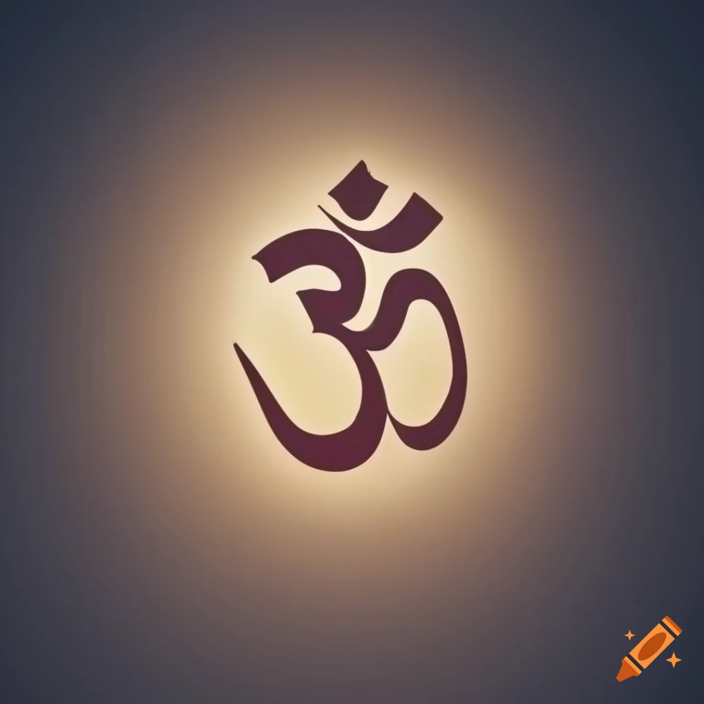 Om Logo Tattoo Design With Lord Shiva Eye And Trishul