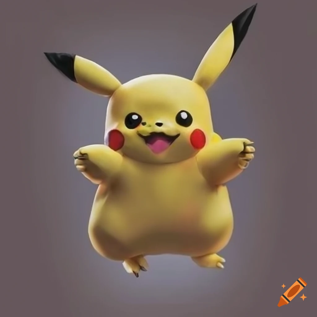 funny image titled Pikachu Sphagetti