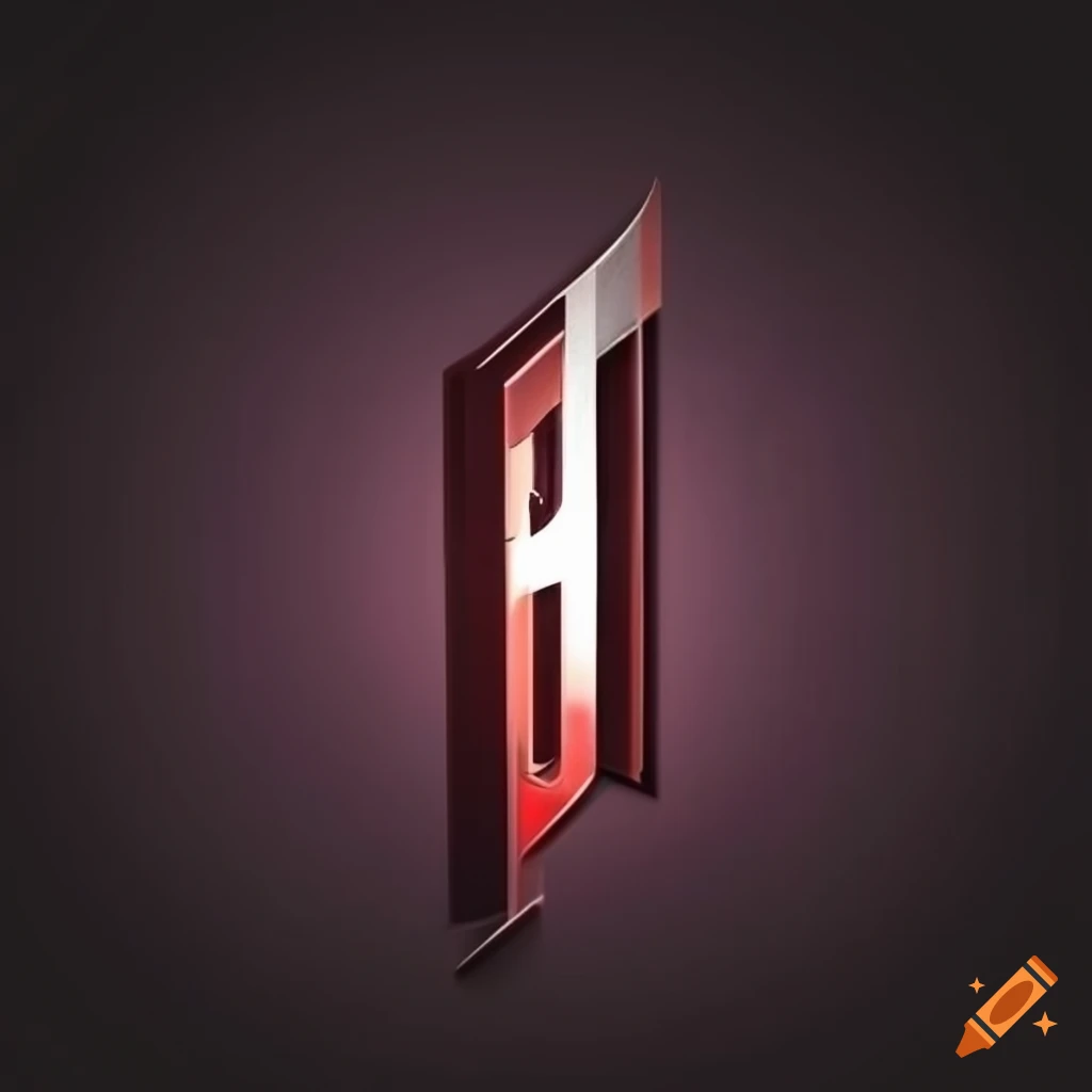 Stylized lowercase delta logo design on Craiyon