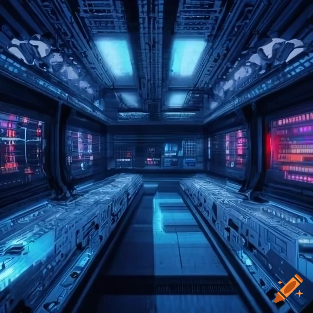 Futuristic Cyberpunk Control Room With Cityscape View On Craiyon futuristic-cyberpunk-control-room-with-cityscape-view-on-craiyon