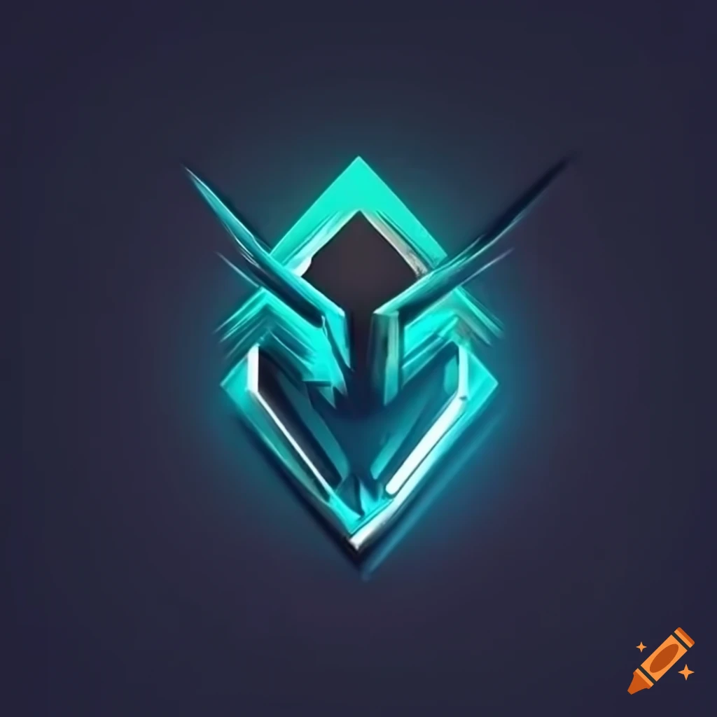 sleek logo design for Vision Gaming