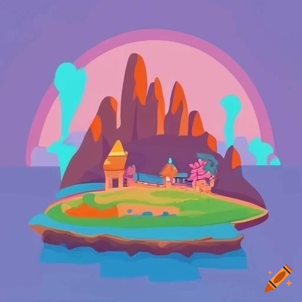 sahara-desert-with-a-genie-in-a-bottle-and-a-palace-in-the-background