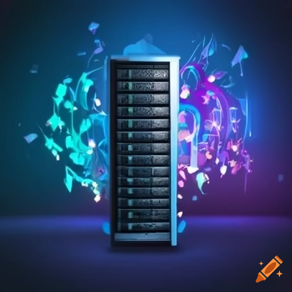 icon representing preferred server types
