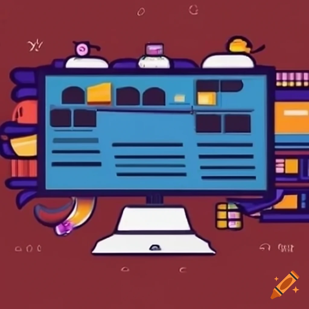 illustration of server bridging