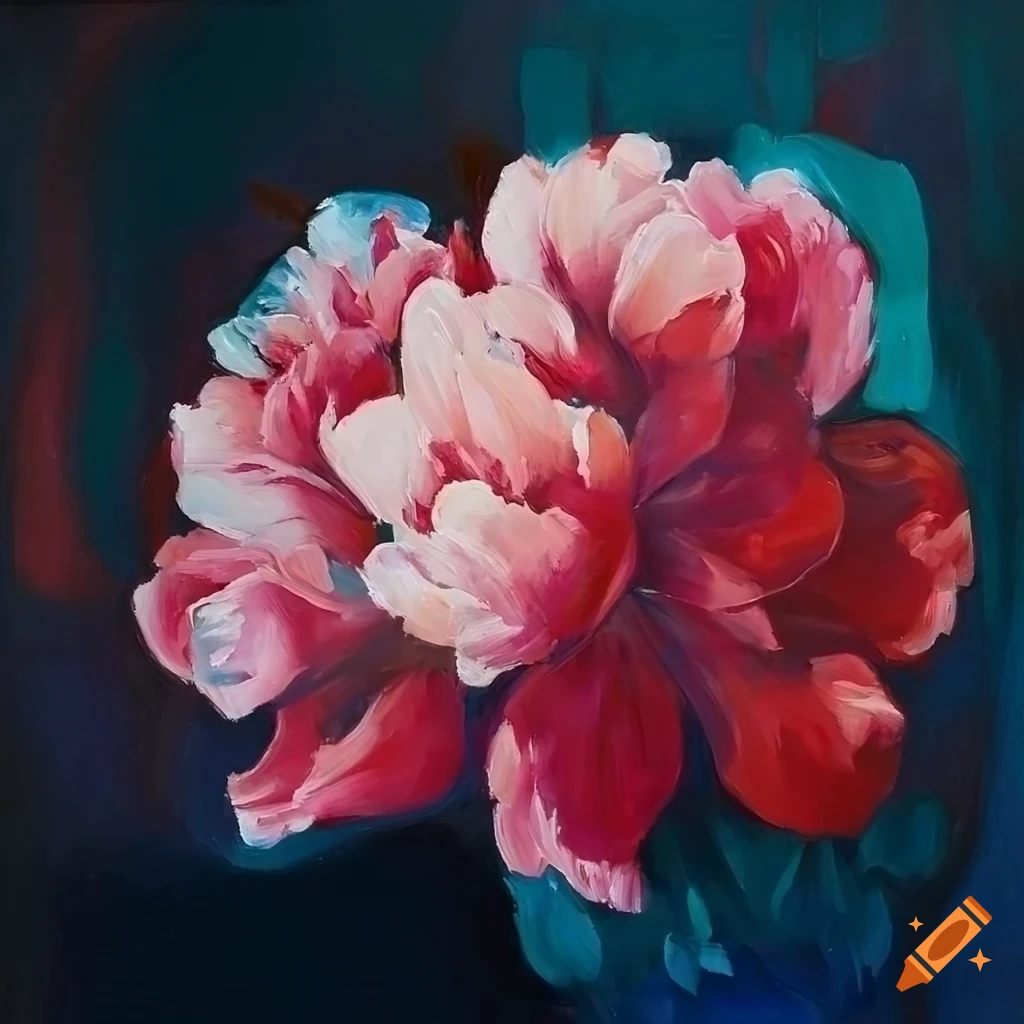 oil-paintings-of-vibrant-peonies-in-georgia-o-keeffe-style