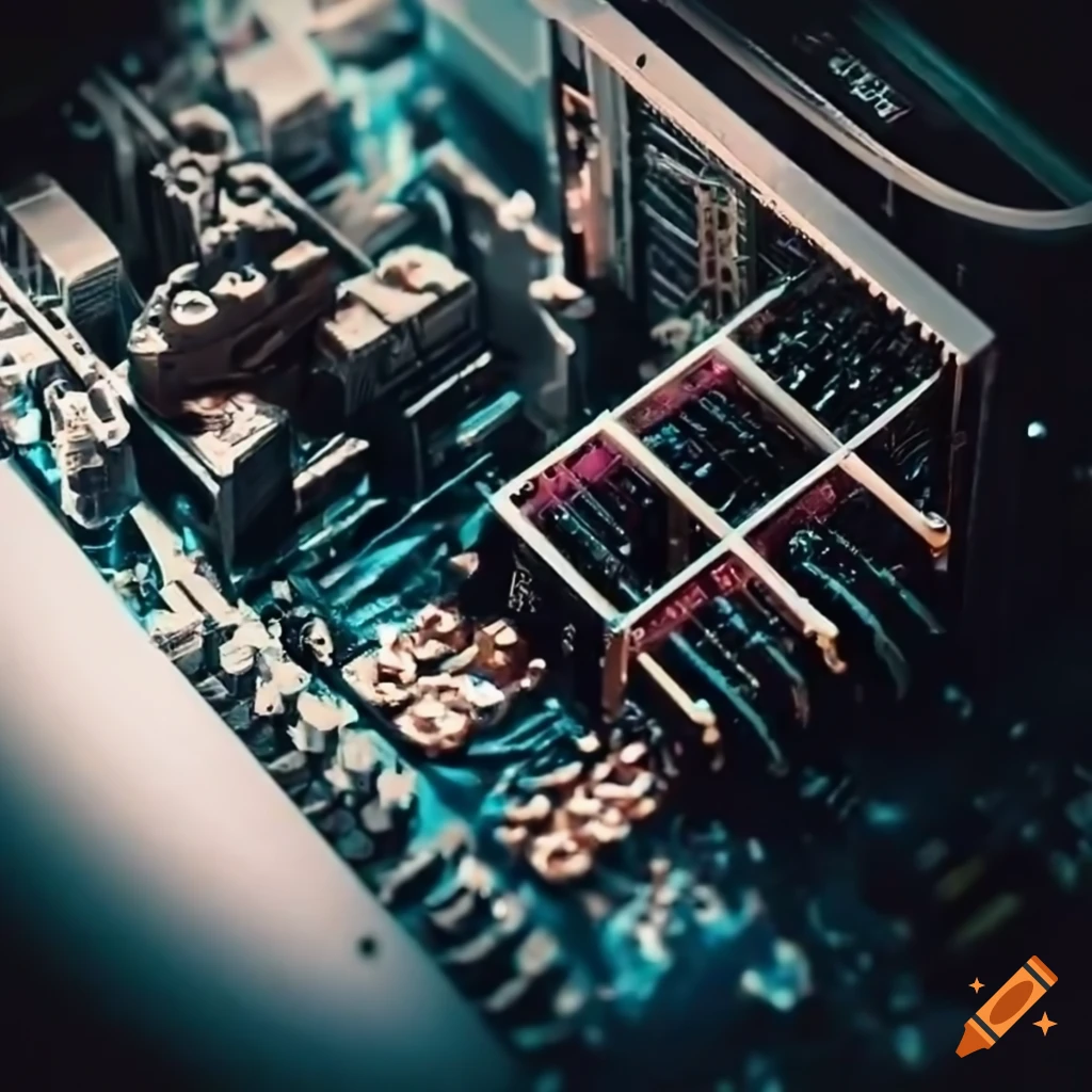 DIY server entry