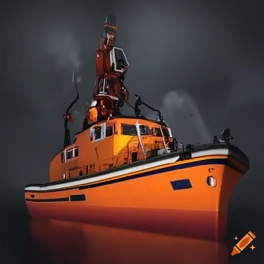 Lifeboat Servers logo