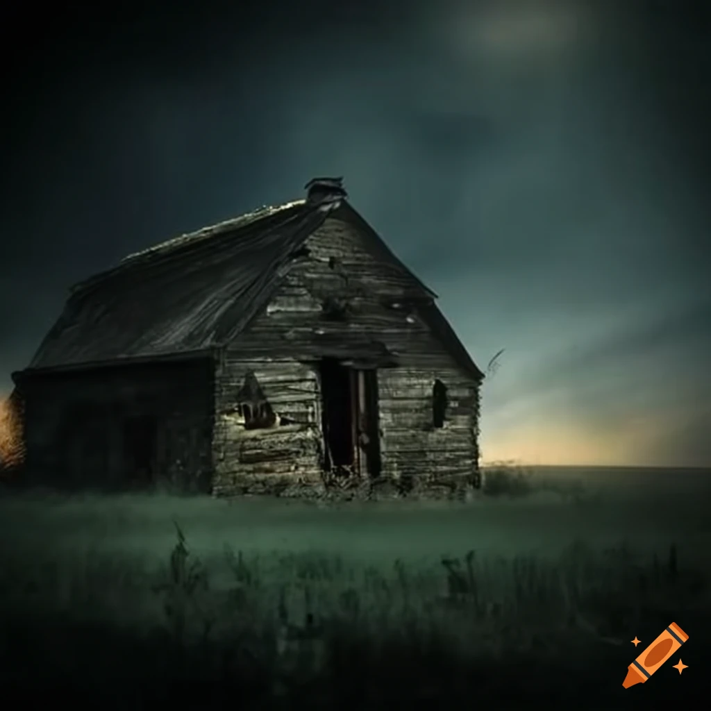 haunted hay barn