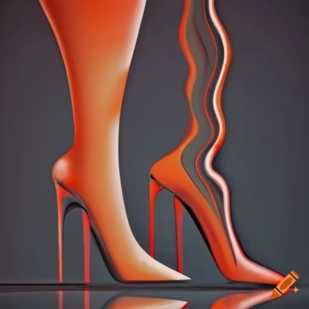 Many High Heels: Over 402 Royalty-Free Licensable Stock Illustrations &  Drawings | Shutterstock