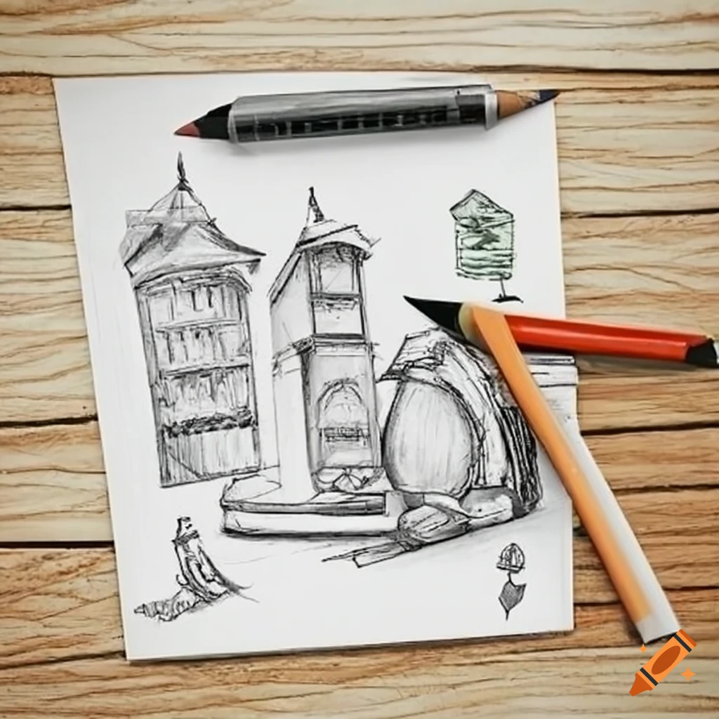 illustration-of-monthly-cost-management-on-craiyon