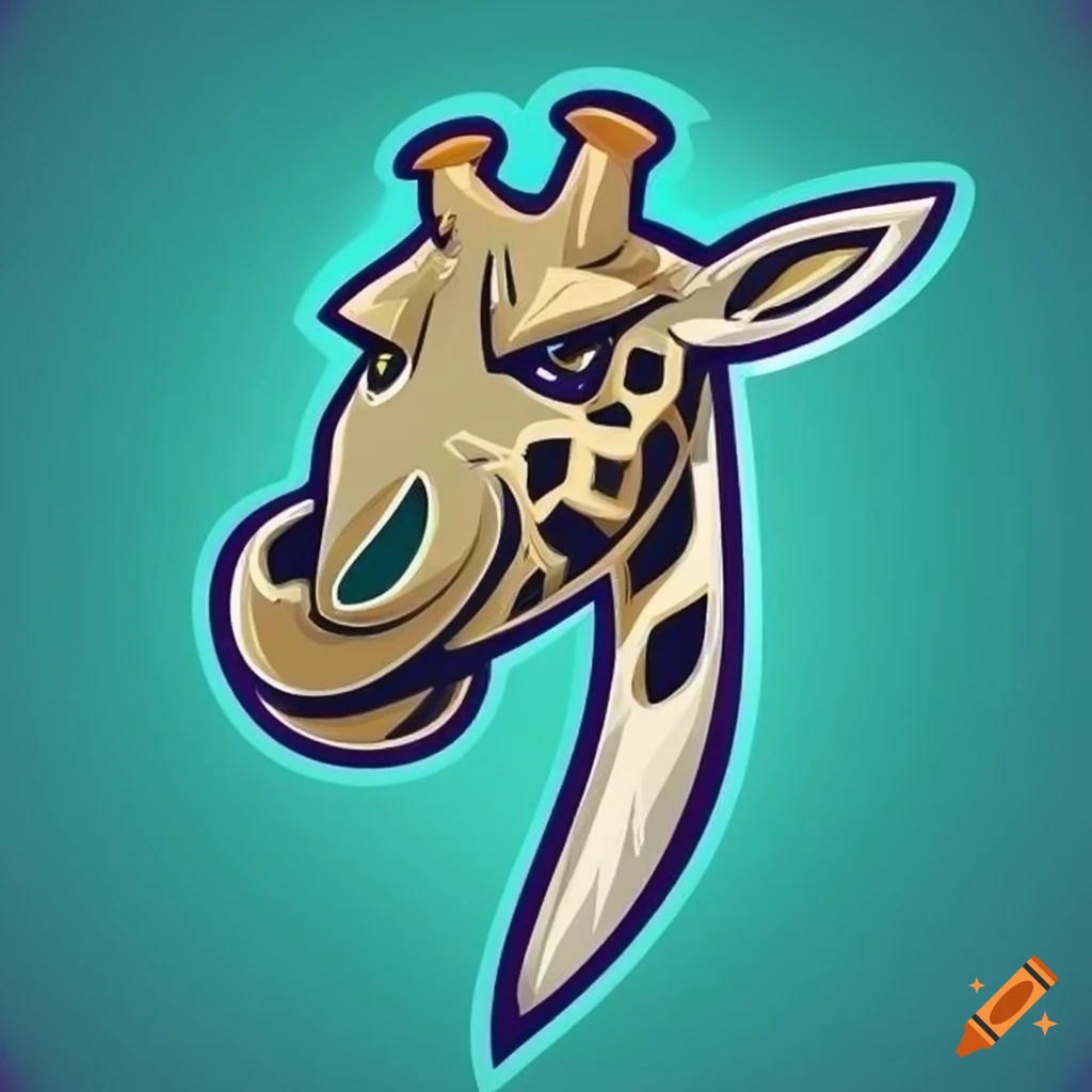 Fierce cheetah logo design on Craiyon