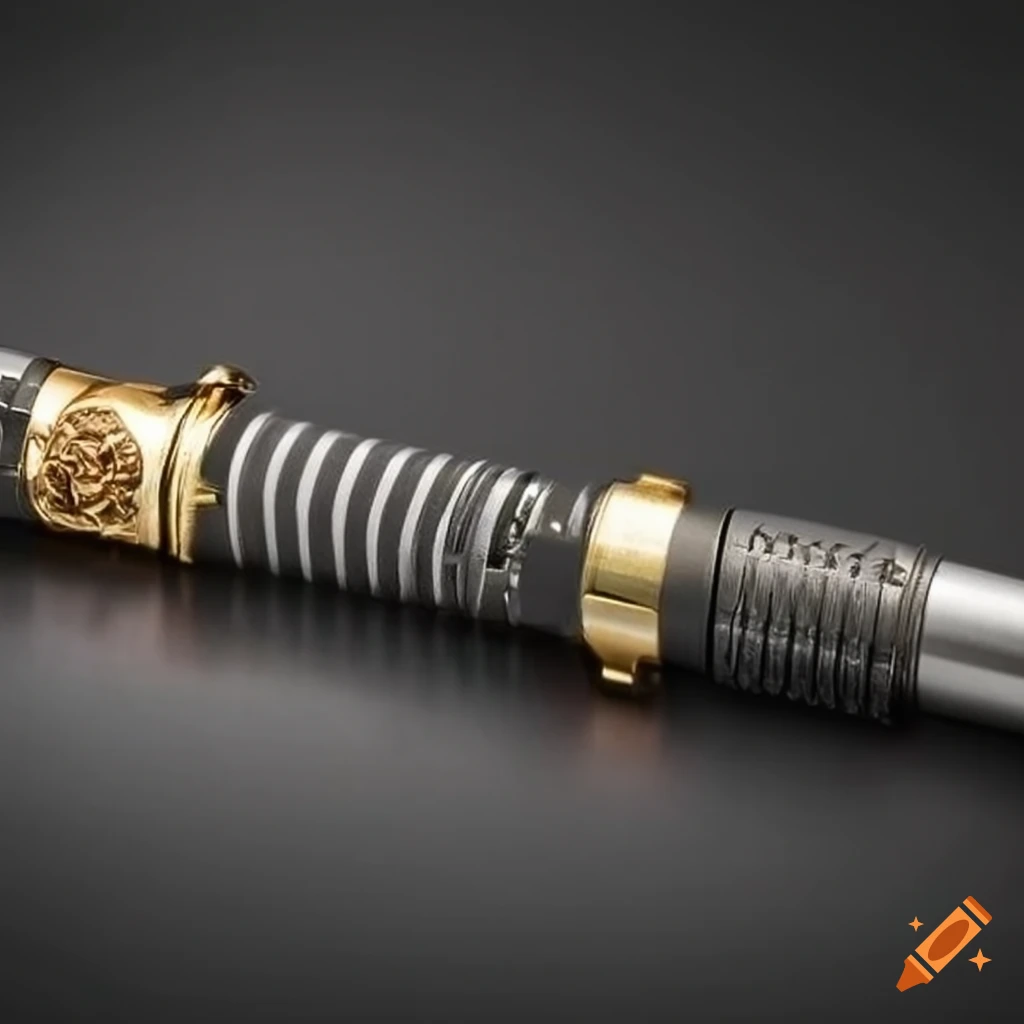 Grey lightsaber cheap