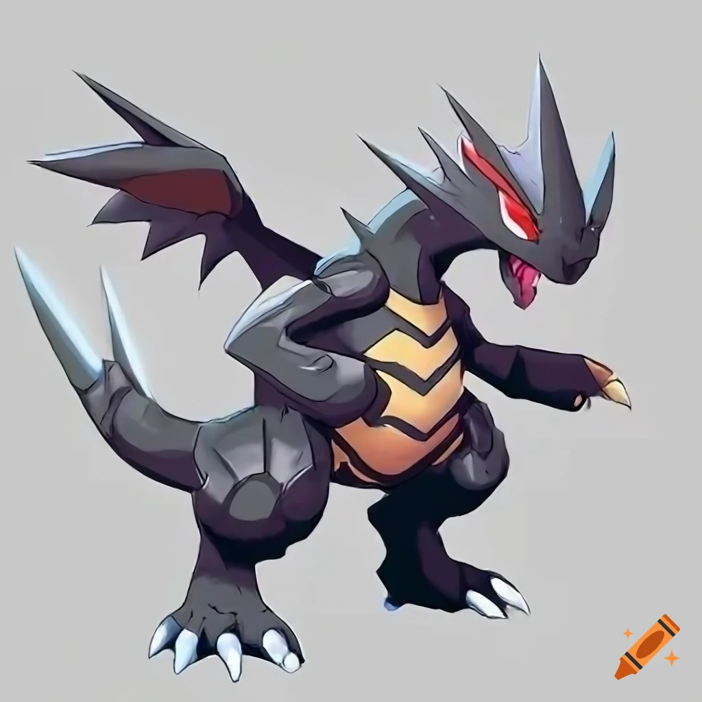 stage 2 steel dragon Pokemon