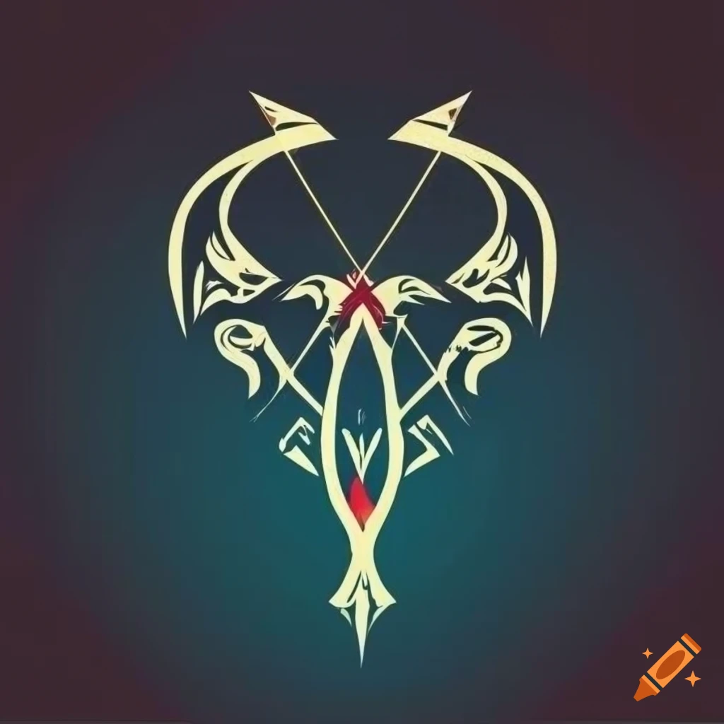Bow and Arrow Logo Vector Images (over 6,900)