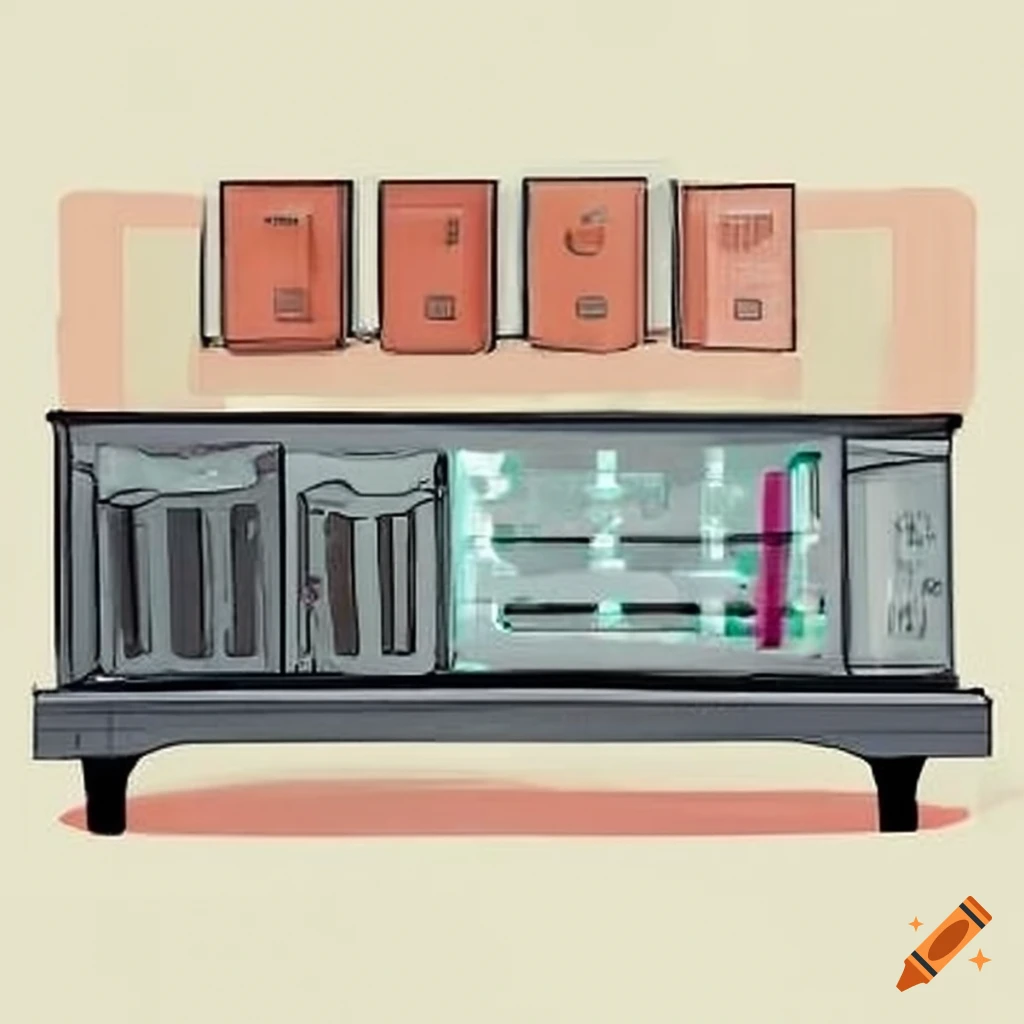 image representing specialized servers in technology
