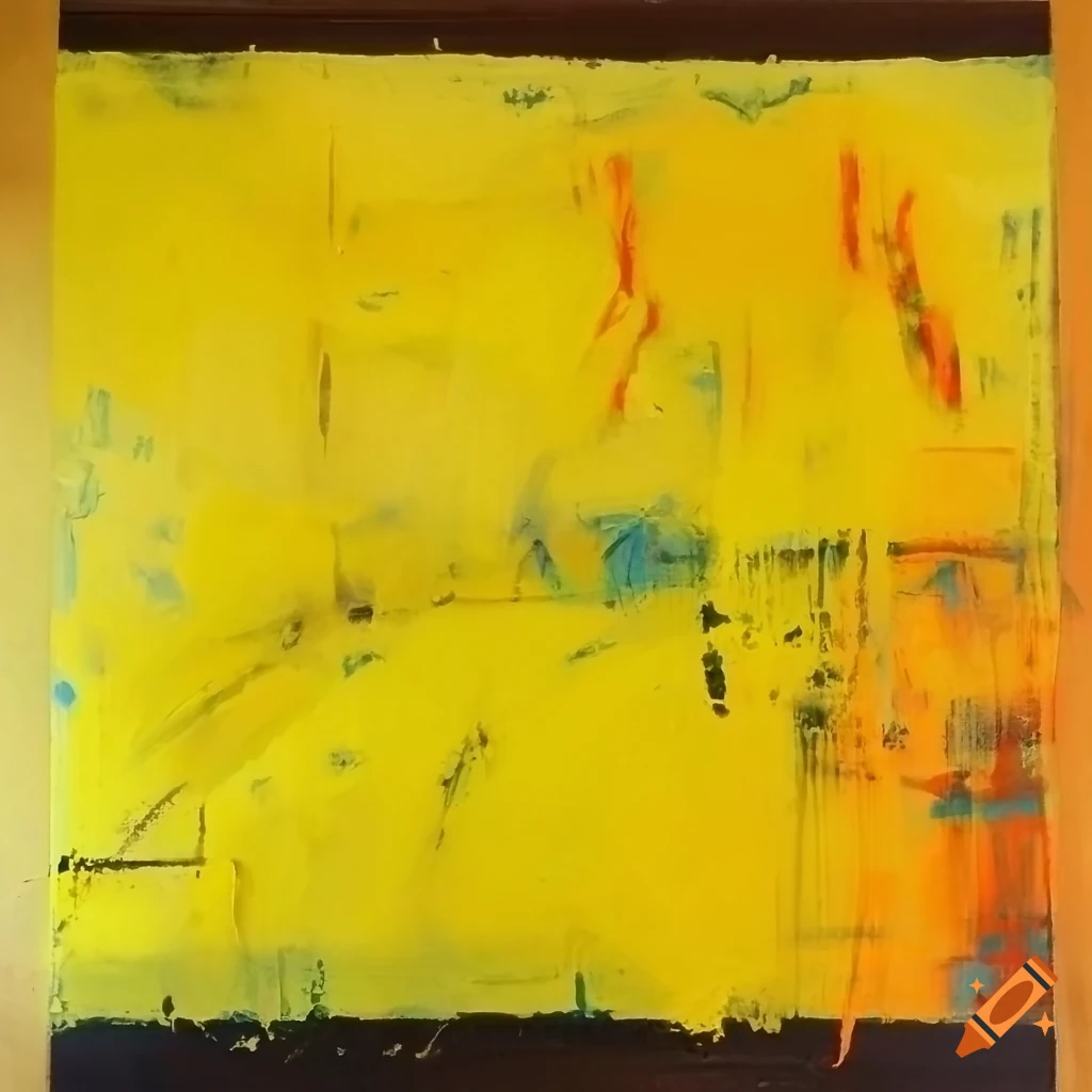 Abstract showcase display on Craiyon