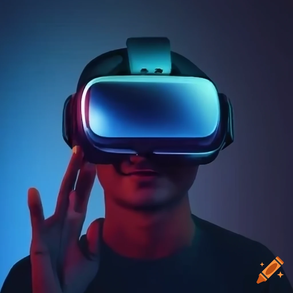 Virtual reality avatar