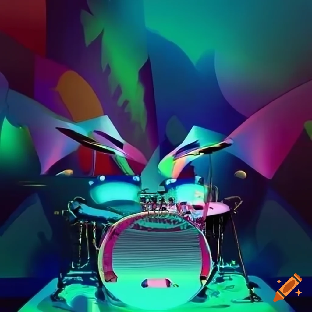Visually Captivating Playlist Cover Art For groove Fusion Vibes On best-of-the-70-s-rock-music-playlist-best-of-70s-classic-rock-hits