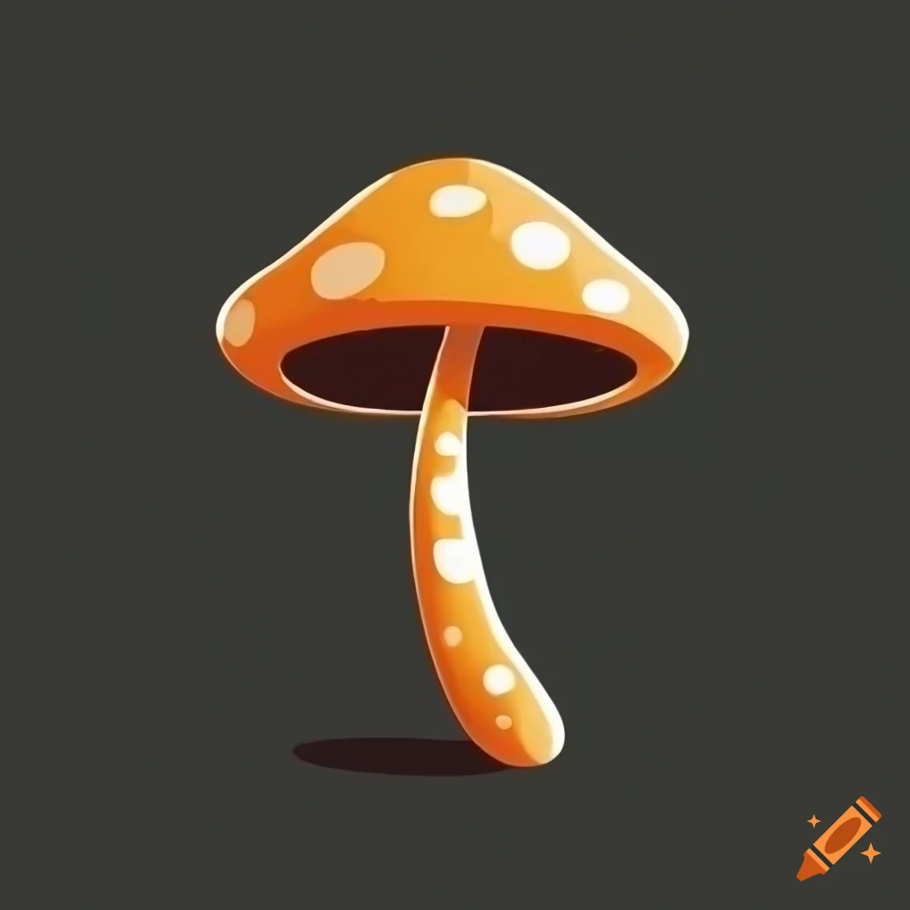 rounded-logo-design-inspired-by-fungi-on-craiyon