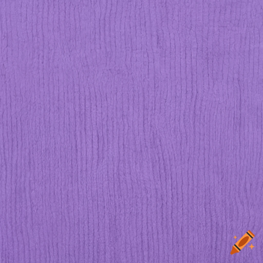 lavender plushie material texture