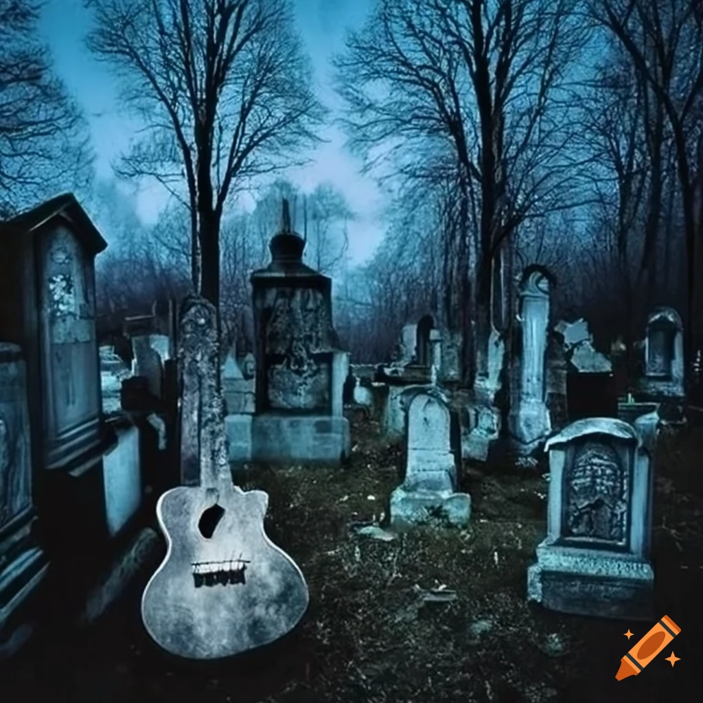Anime - Silent This is A Old Graveyard — Steemit
