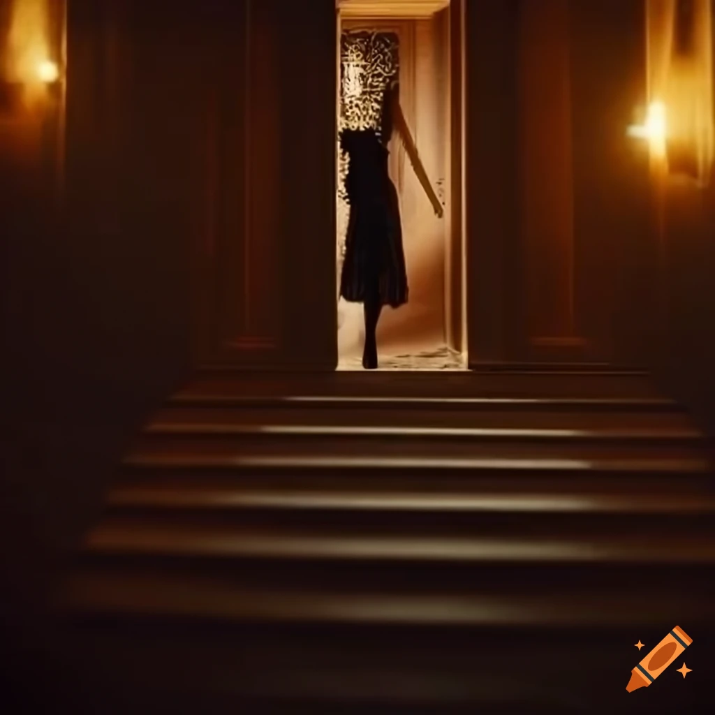 surreal 2D dollhouse view