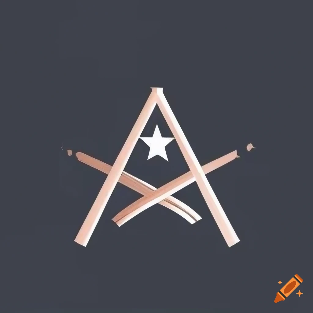 Astrological Logo Combining Letter M Leo Sign And Saturn Symbol On astrological-logo-combining-letter-m-leo-sign-and-saturn-symbol-on