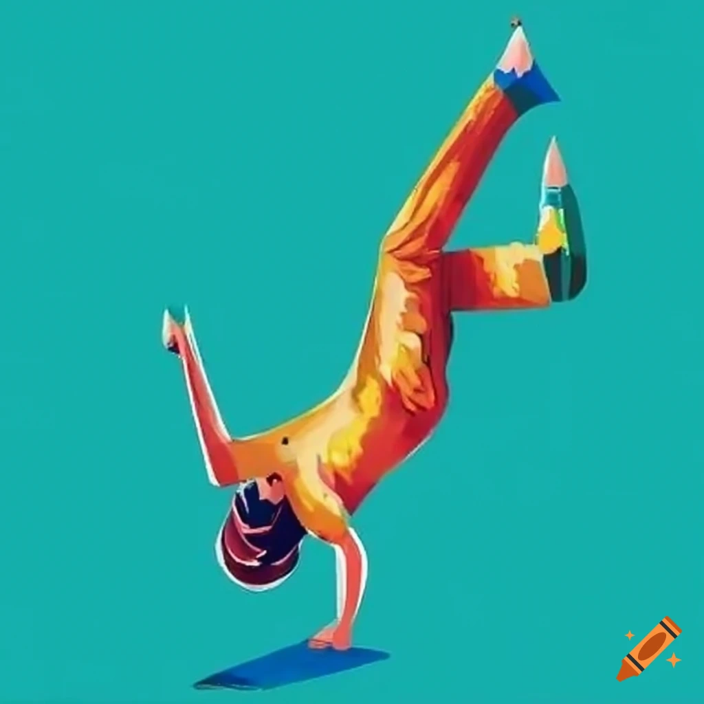 parkour players performing stunts