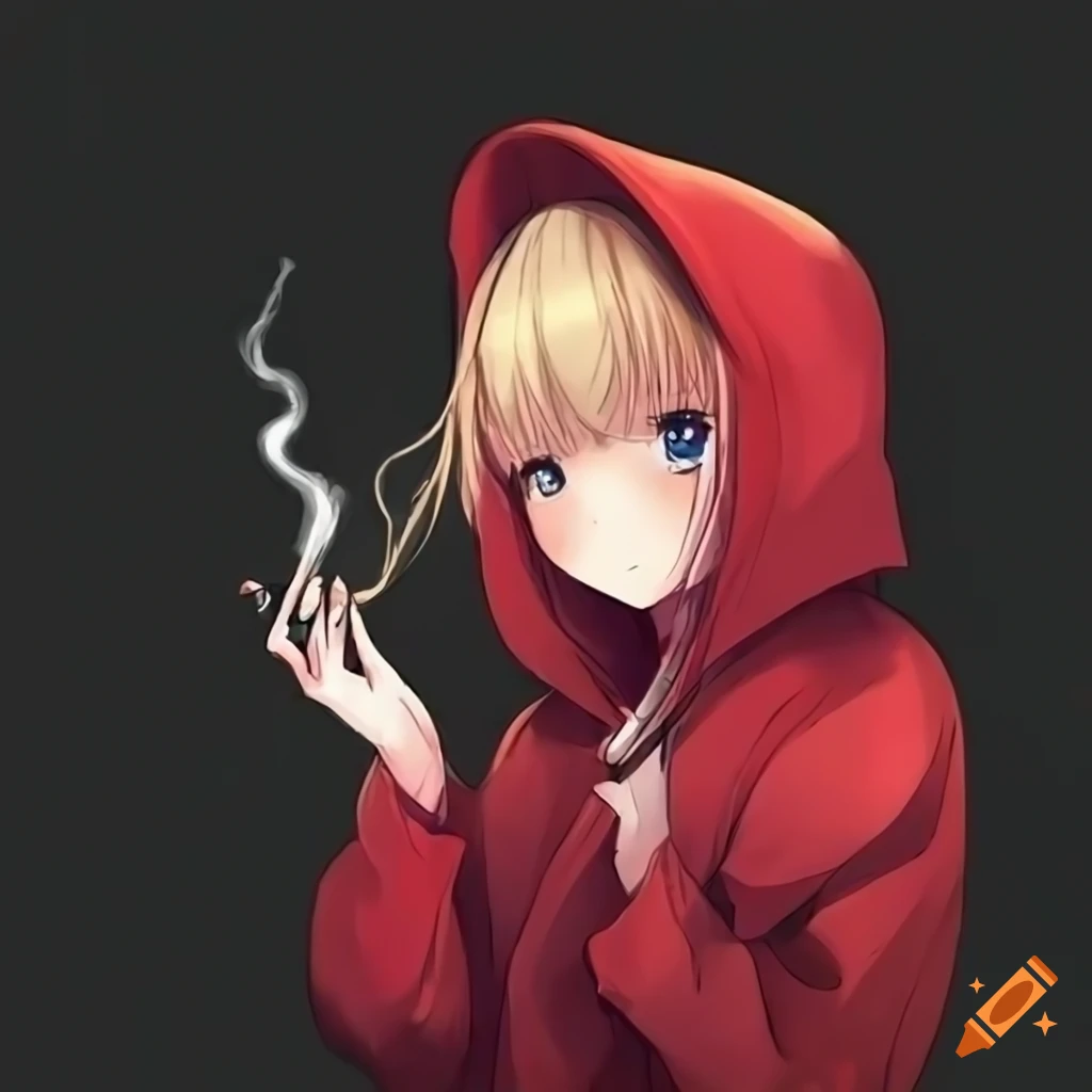 Anime Boy Smoking GIF - Anime Boy Smoking - Discover & Share GIFs-demhanvico.com.vn