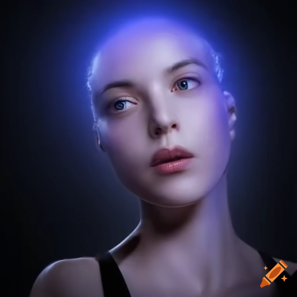 Realistic Depiction Of Computer Ai On Craiyon