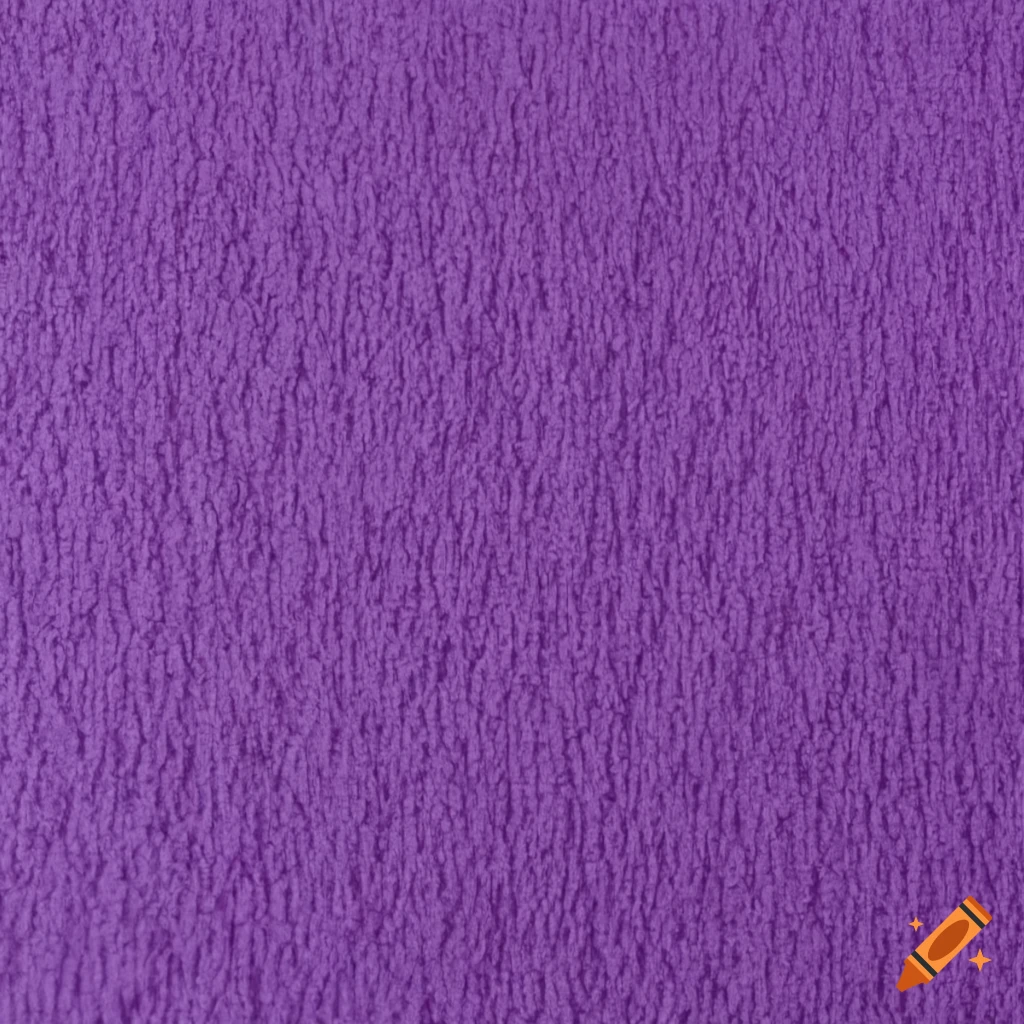 texture of a phlox color plushie