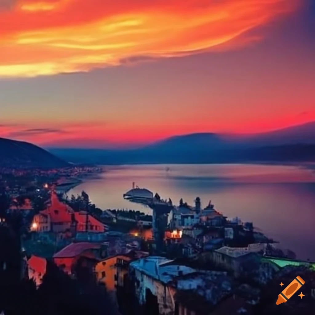cityscape-of-gostivar-macedonia