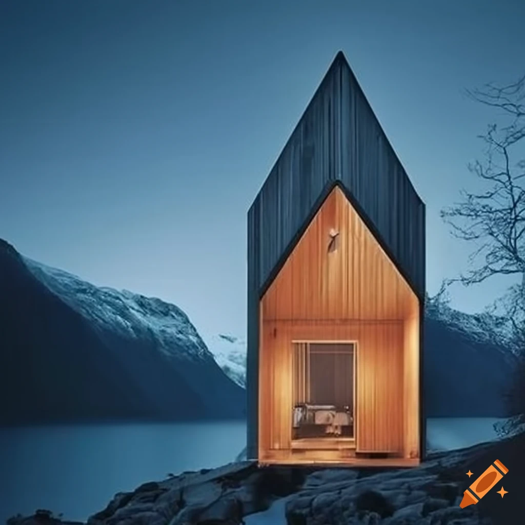 View of These Four Walls