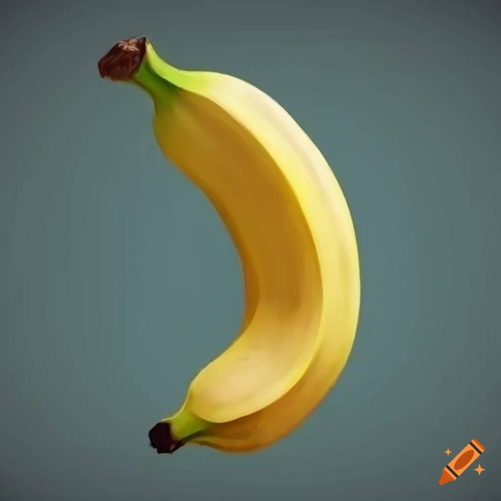 Bananas Realistic Drawing Stock Illustration - Download Image Now - Fruit,  Agriculture, Art - iStock