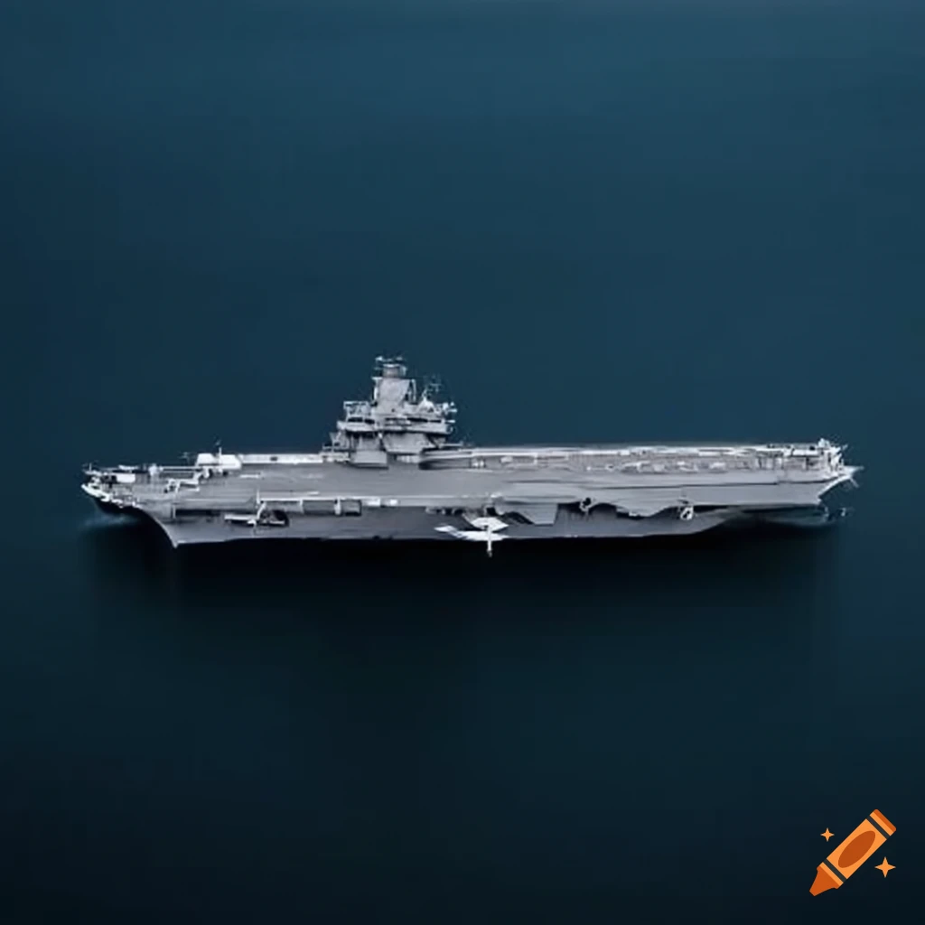 image of an Israel aircraft carrier