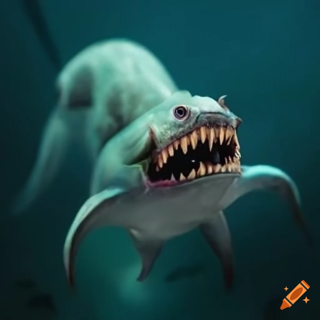 image-of-formidable-aquatic-creatures-on-craiyon
