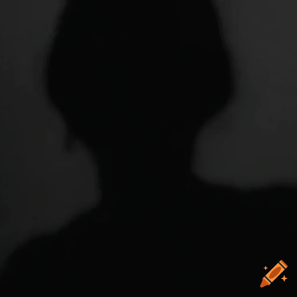 Distorted horror image with vhs tape filter on Craiyon