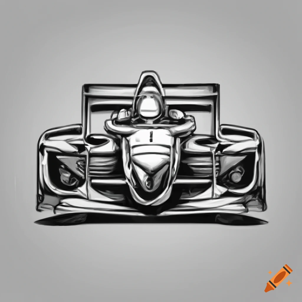 Racing Graphic For Car - Automobile Engine Motorsport Race Racer Driver  Champion Racecar Silhouette Logo Racing Sports Car Club Emblems, Labels And  Badges. Royalty Free SVG, Cliparts, Vectors, and Stock Illustration. Image  153569566.
