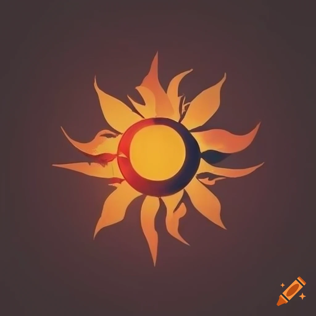 Vintage Sun Tattoo by Real Fun, Wow! from Tattly Temporary Tattoos – Tattly  Temporary Tattoos & Stickers