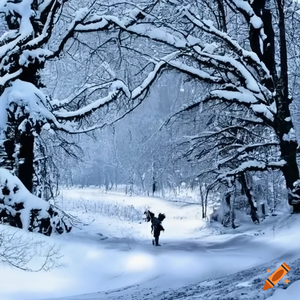 winter-themed image