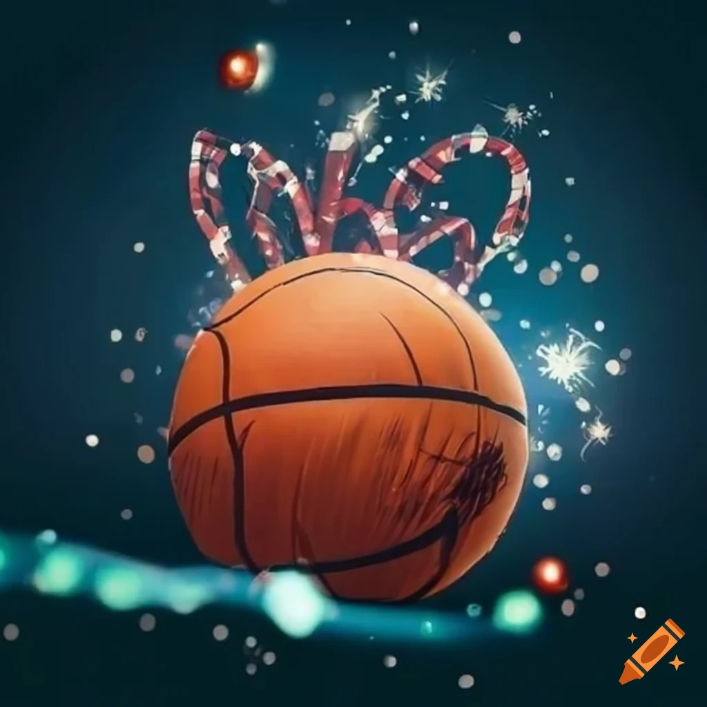 christmas-gift-flyer-for-a-basketball-club-on-craiyon