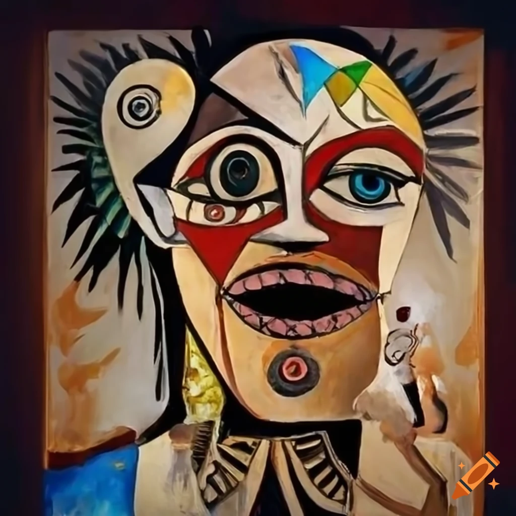 luxury Guernica painting