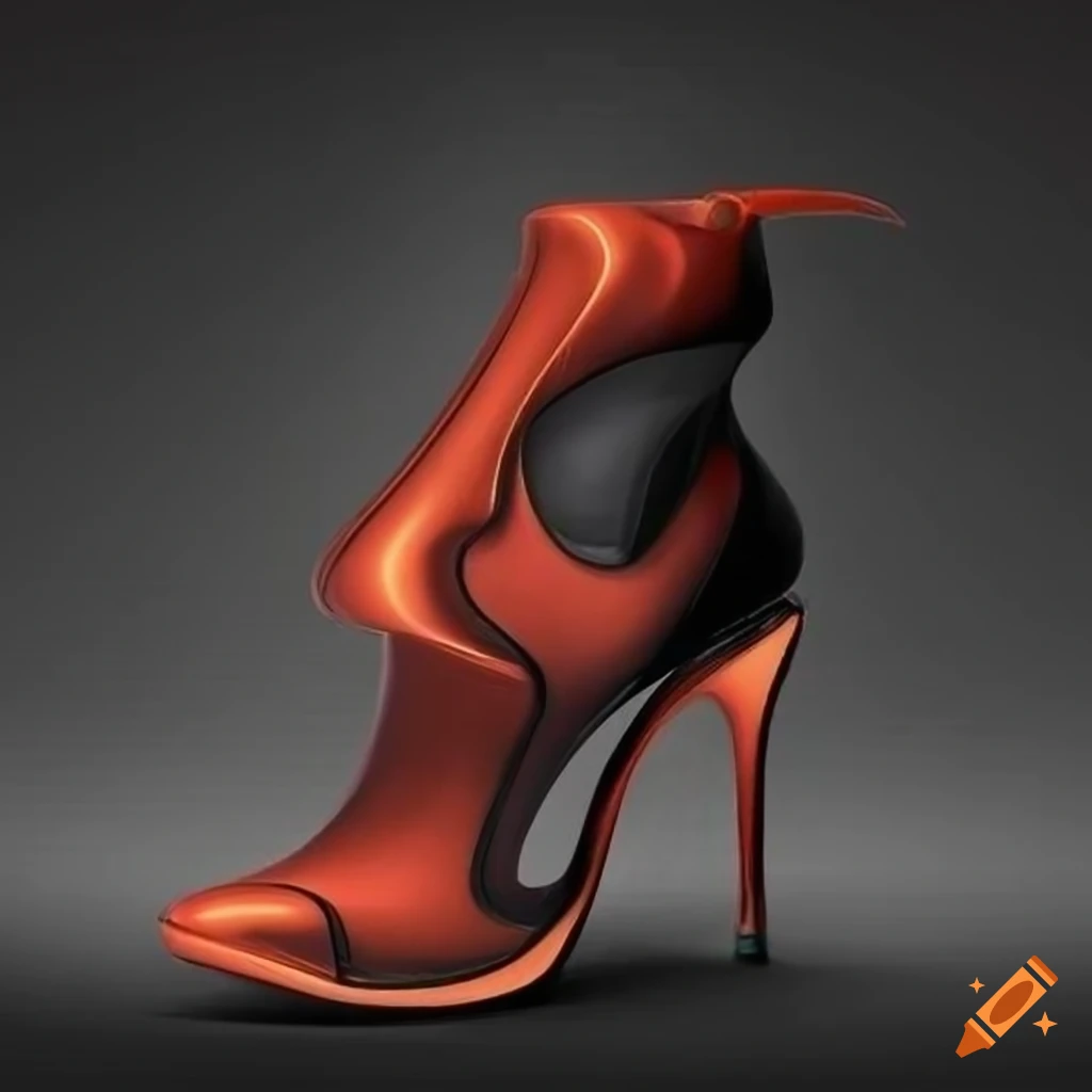 Strange high heels : r/ATBGE