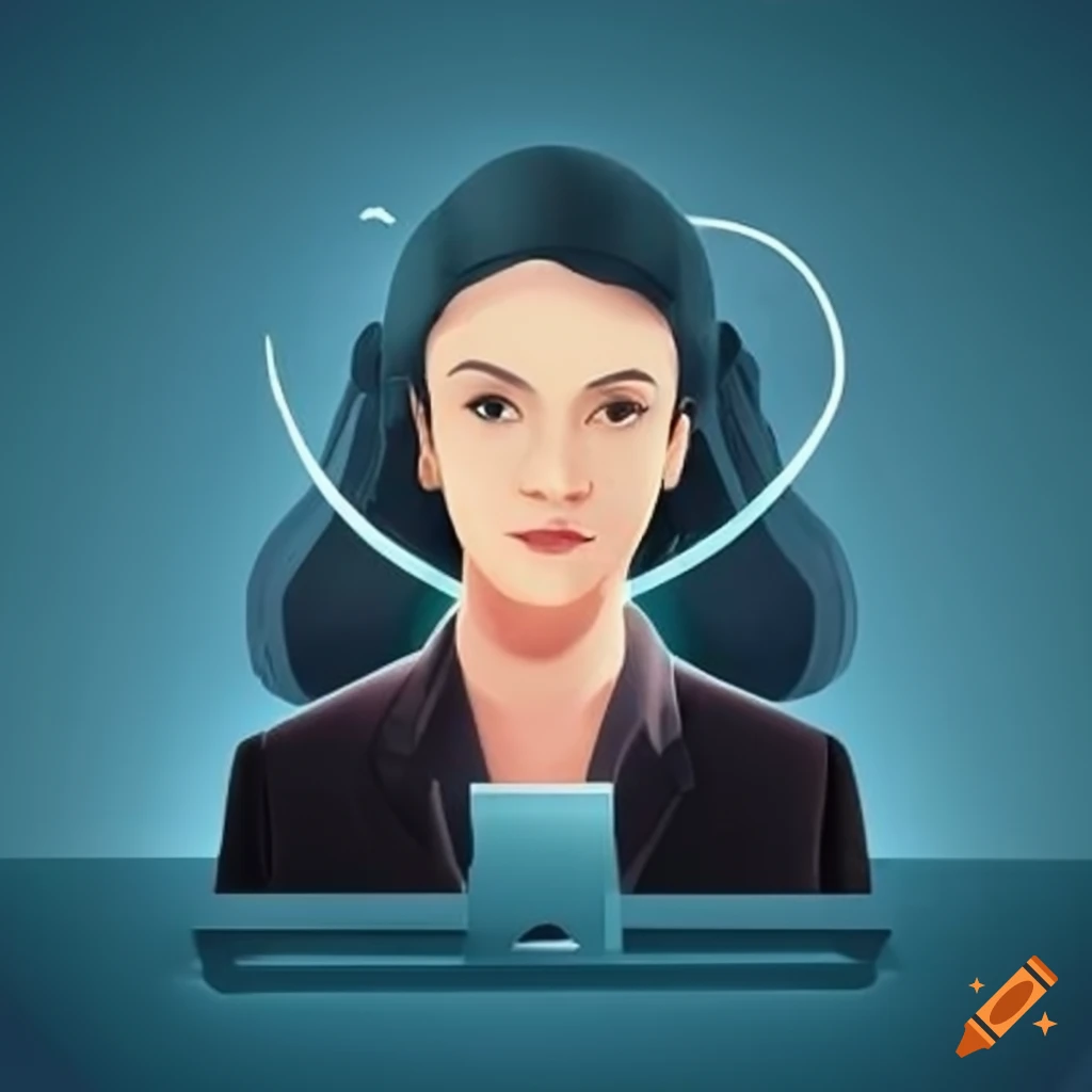 image-illustrating-managing-administrator-access-on-craiyon