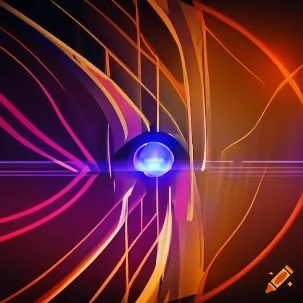 Image Representing The Initial Alpha Stage Of A Project On Craiyon