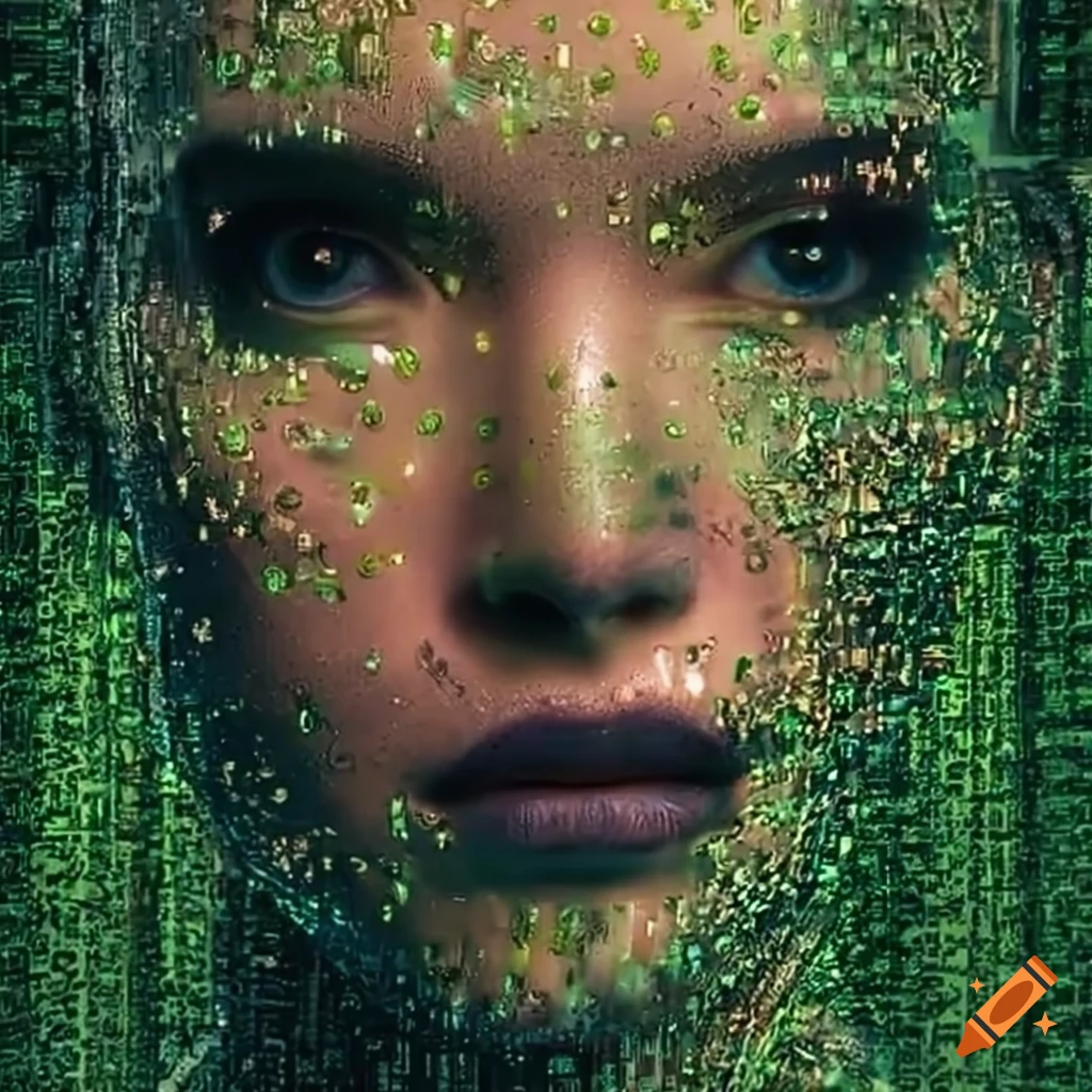 matrix-ai-face-looking-directly-at-you-on-craiyon